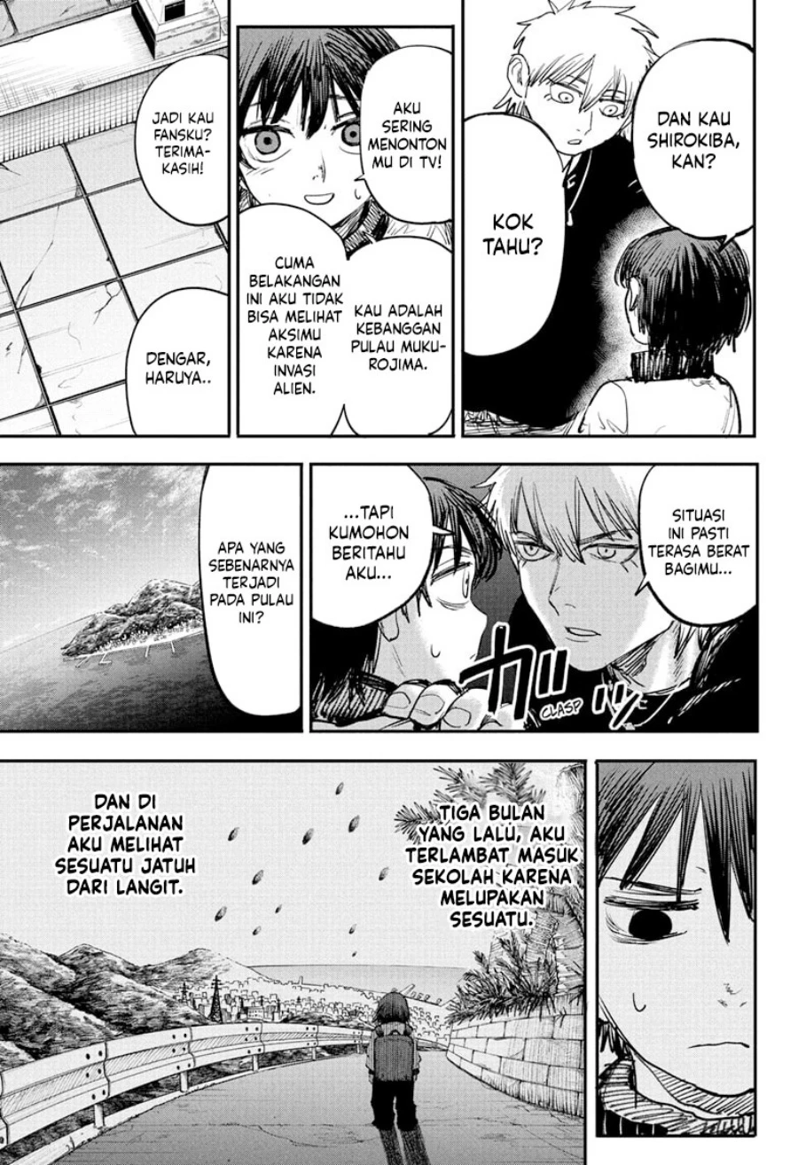 Read Alien Headbutt Bahasa Indonesia ID Manga Online