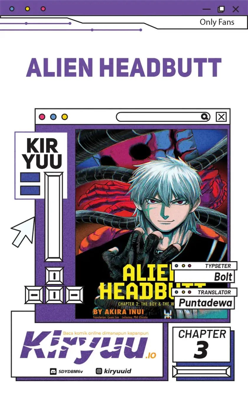 Read Alien Headbutt Bahasa Indonesia ID Manga Online