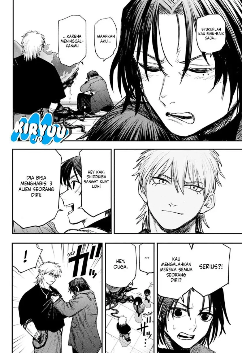 Read Alien Headbutt Bahasa Indonesia ID Manga Online