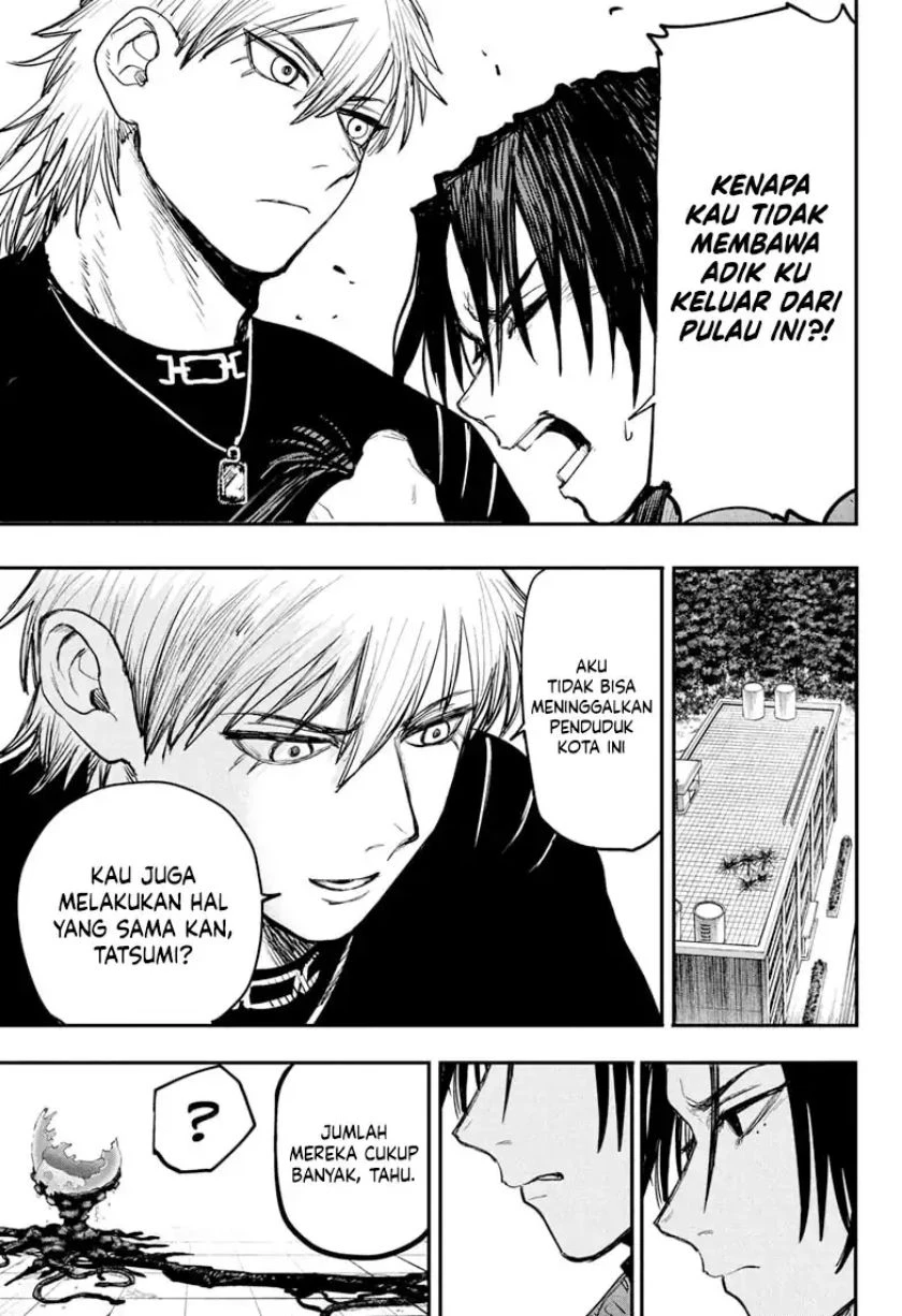 Read Alien Headbutt Bahasa Indonesia ID Manga Online