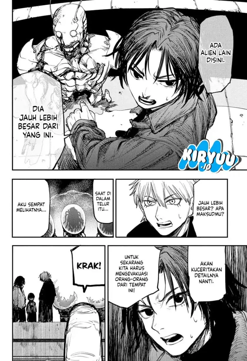 Read Alien Headbutt Bahasa Indonesia ID Manga Online