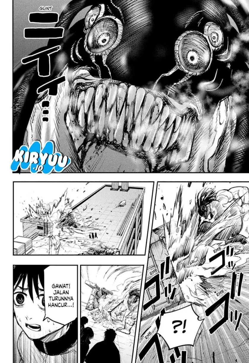 Read Alien Headbutt Bahasa Indonesia ID Manga Online