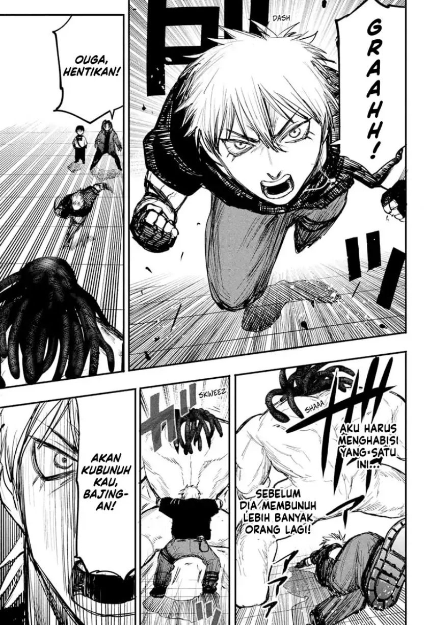 Read Alien Headbutt Bahasa Indonesia ID Manga Online