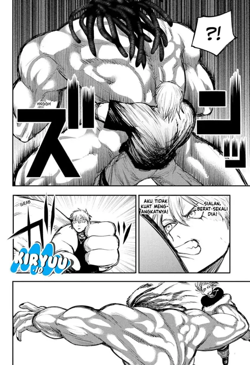 Read Alien Headbutt Bahasa Indonesia ID Manga Online