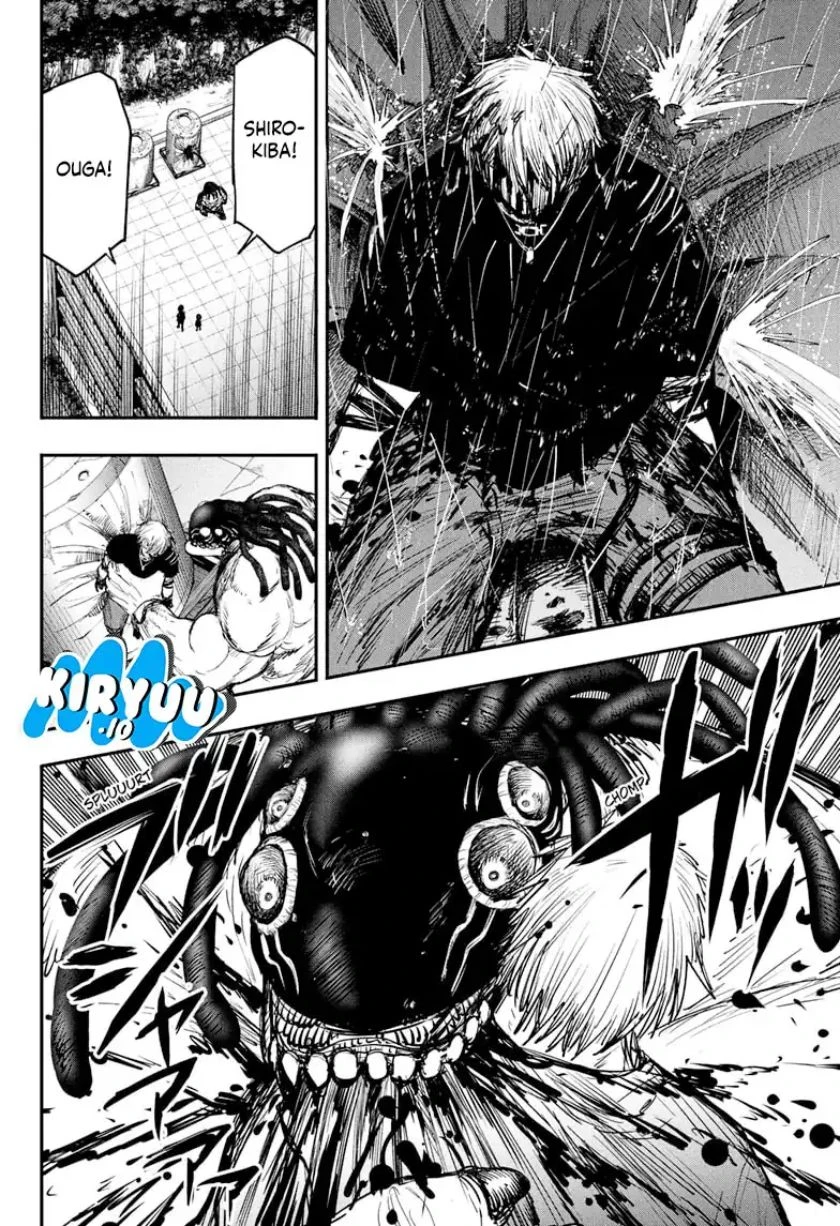 Read Alien Headbutt Bahasa Indonesia ID Manga Online