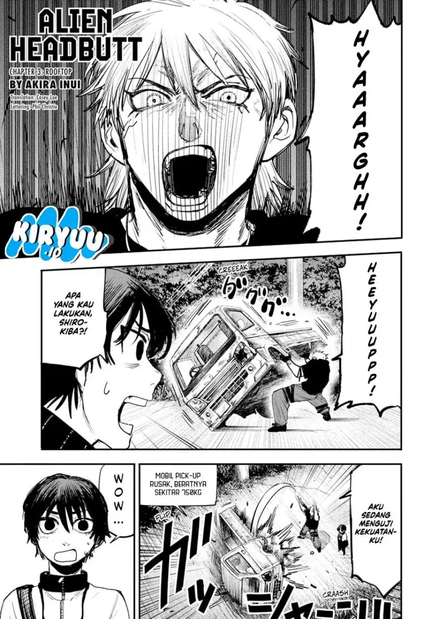 Read Alien Headbutt Bahasa Indonesia ID Manga Online