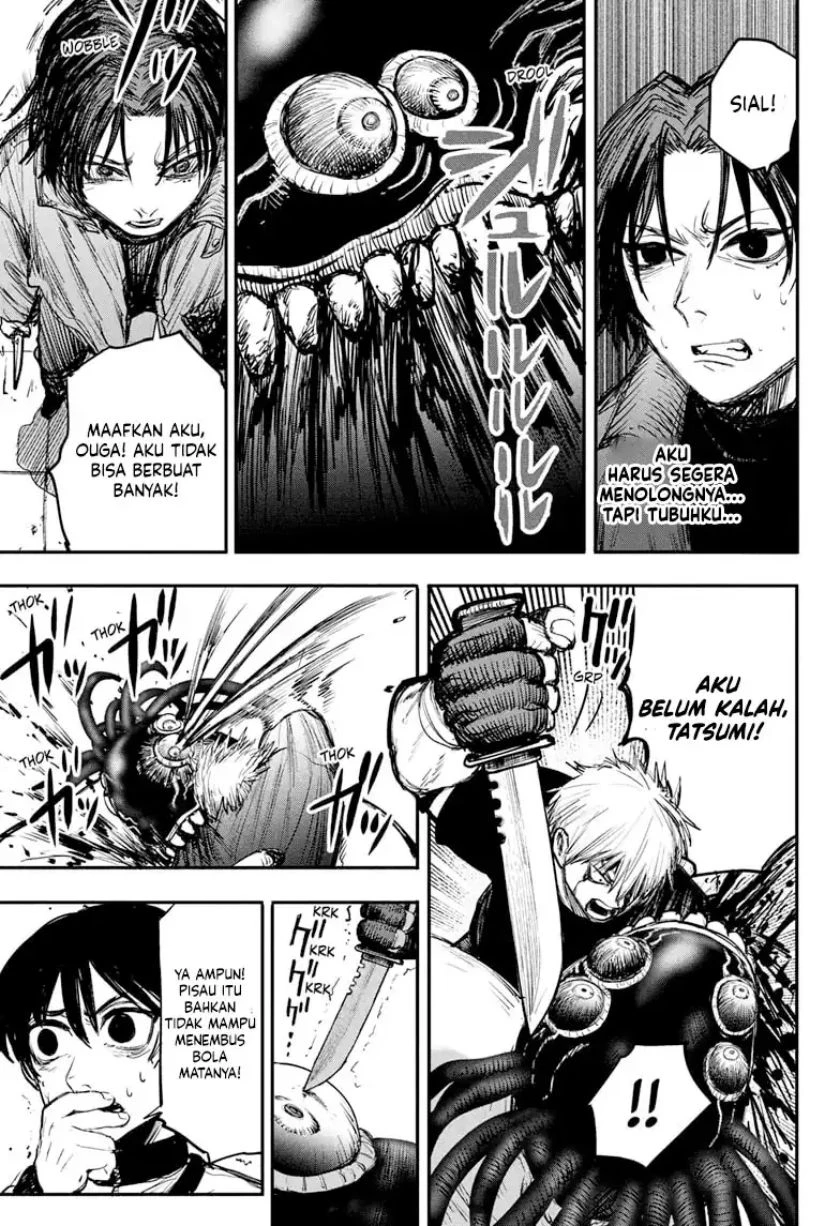 Read Alien Headbutt Bahasa Indonesia ID Manga Online
