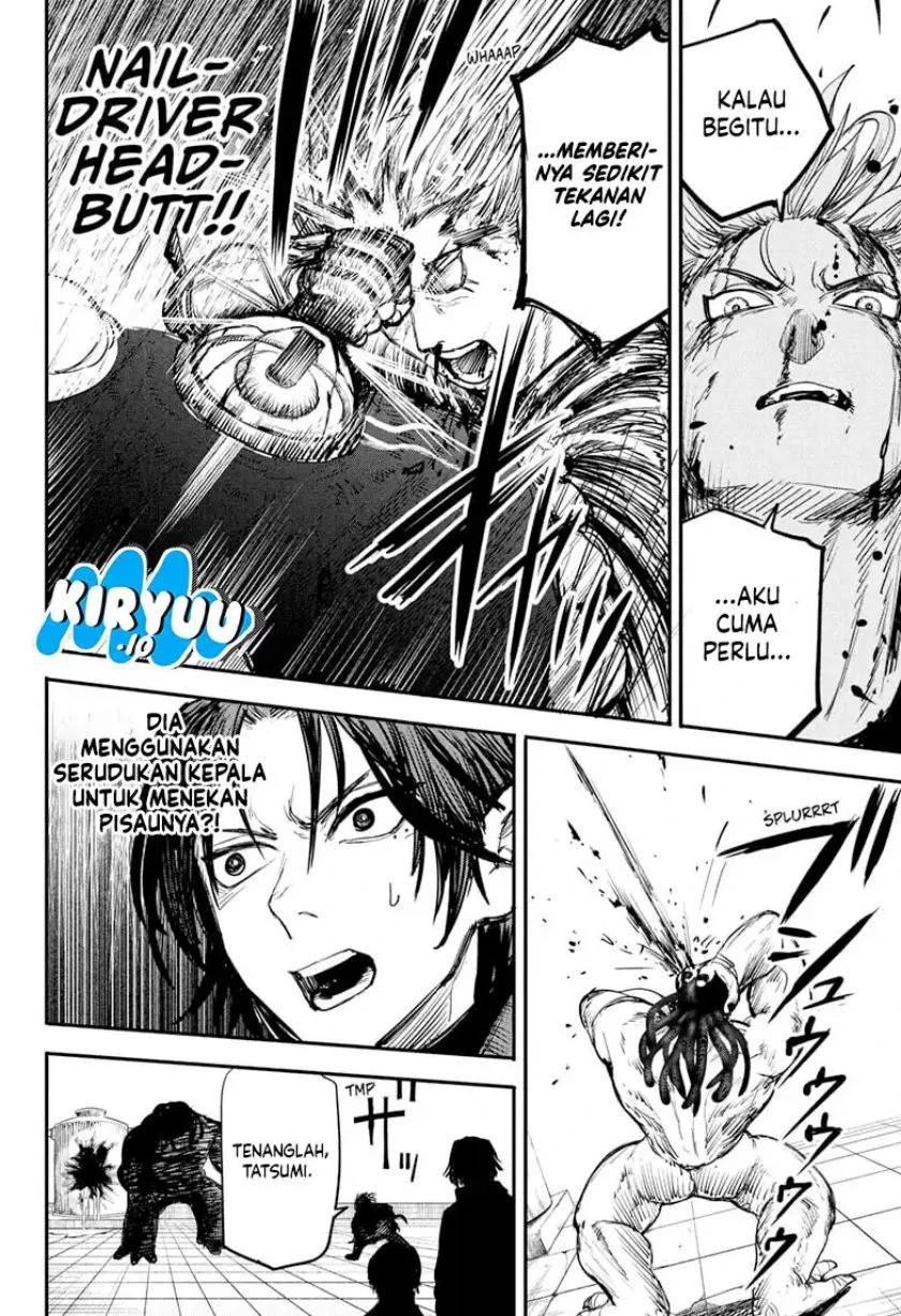 Read Alien Headbutt Bahasa Indonesia ID Manga Online