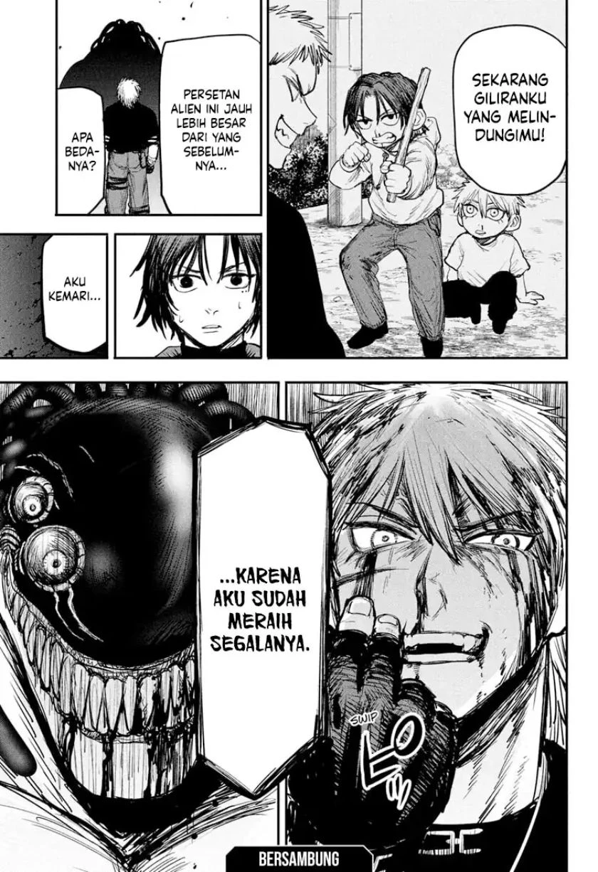 Read Alien Headbutt Bahasa Indonesia ID Manga Online