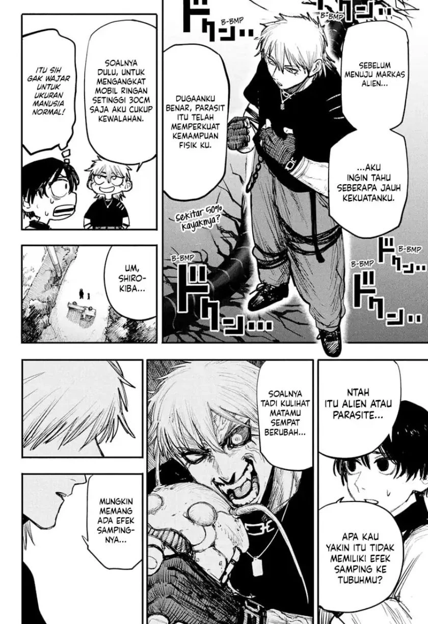 Read Alien Headbutt Bahasa Indonesia ID Manga Online