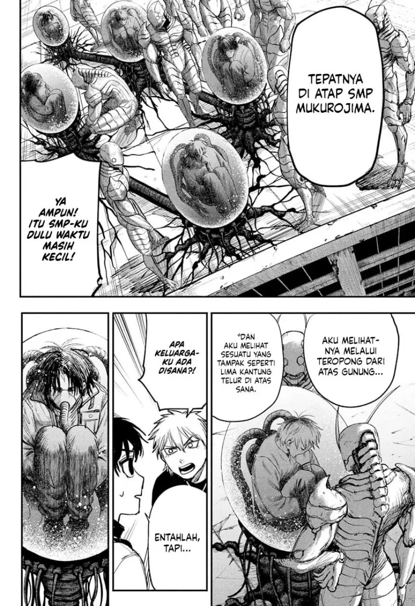 Read Alien Headbutt Bahasa Indonesia ID Manga Online