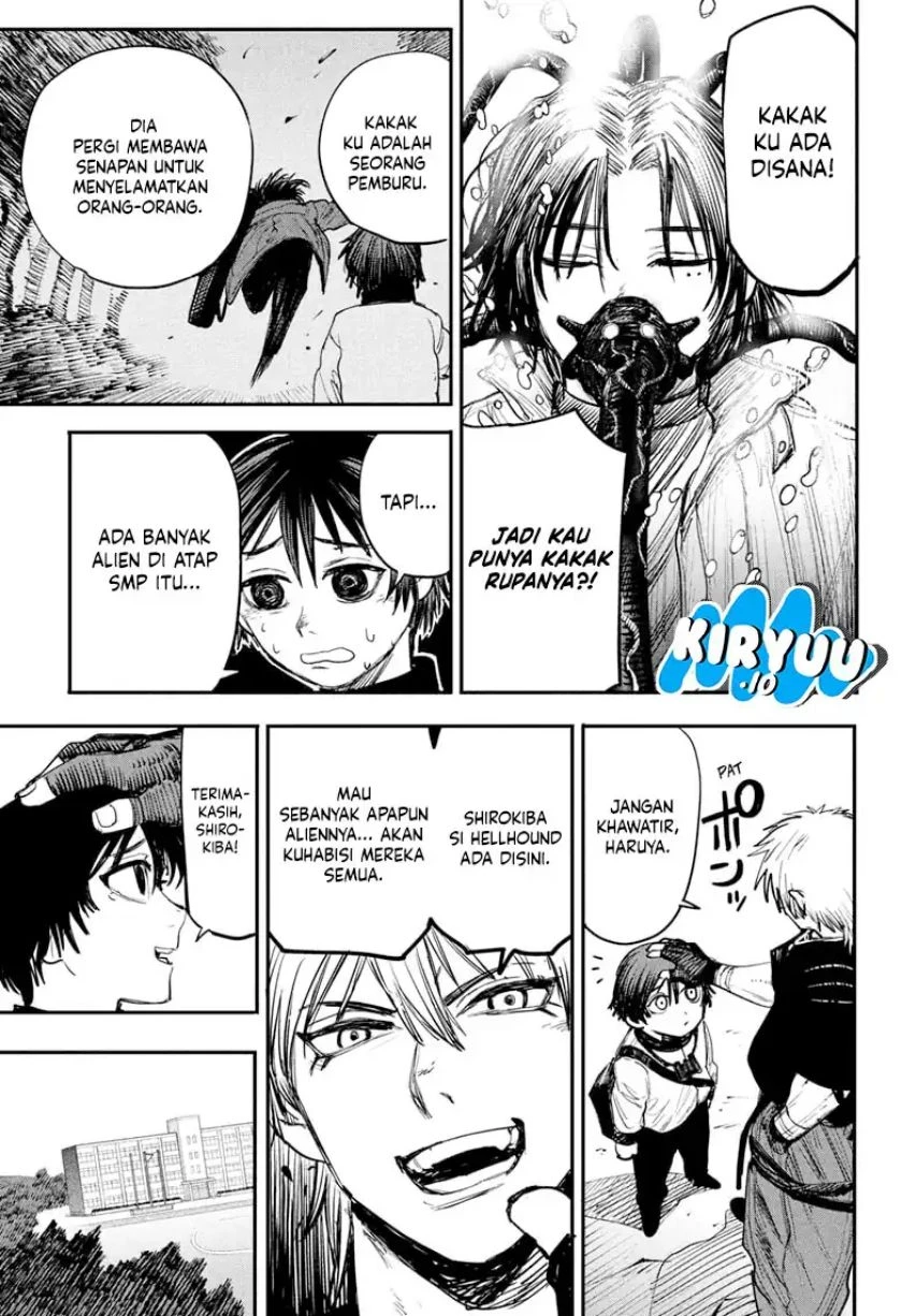 Read Alien Headbutt Bahasa Indonesia ID Manga Online