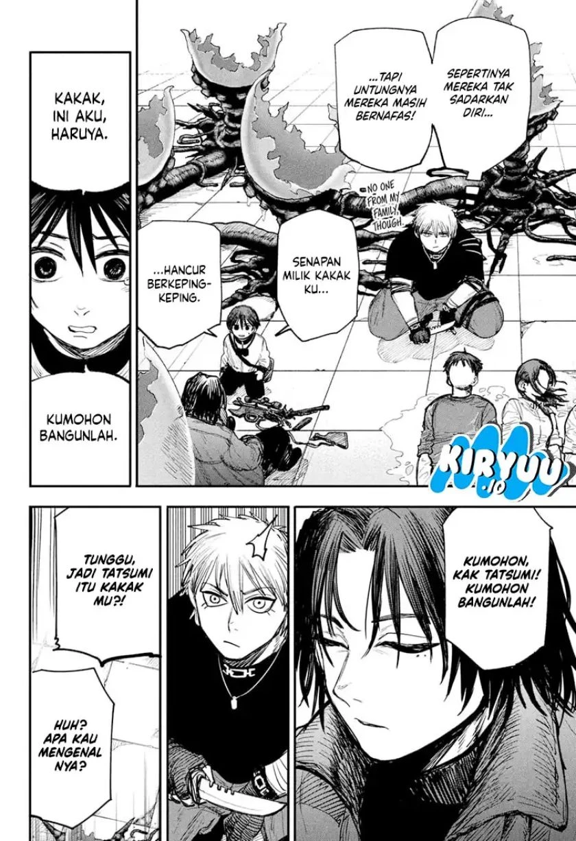 Read Alien Headbutt Bahasa Indonesia ID Manga Online