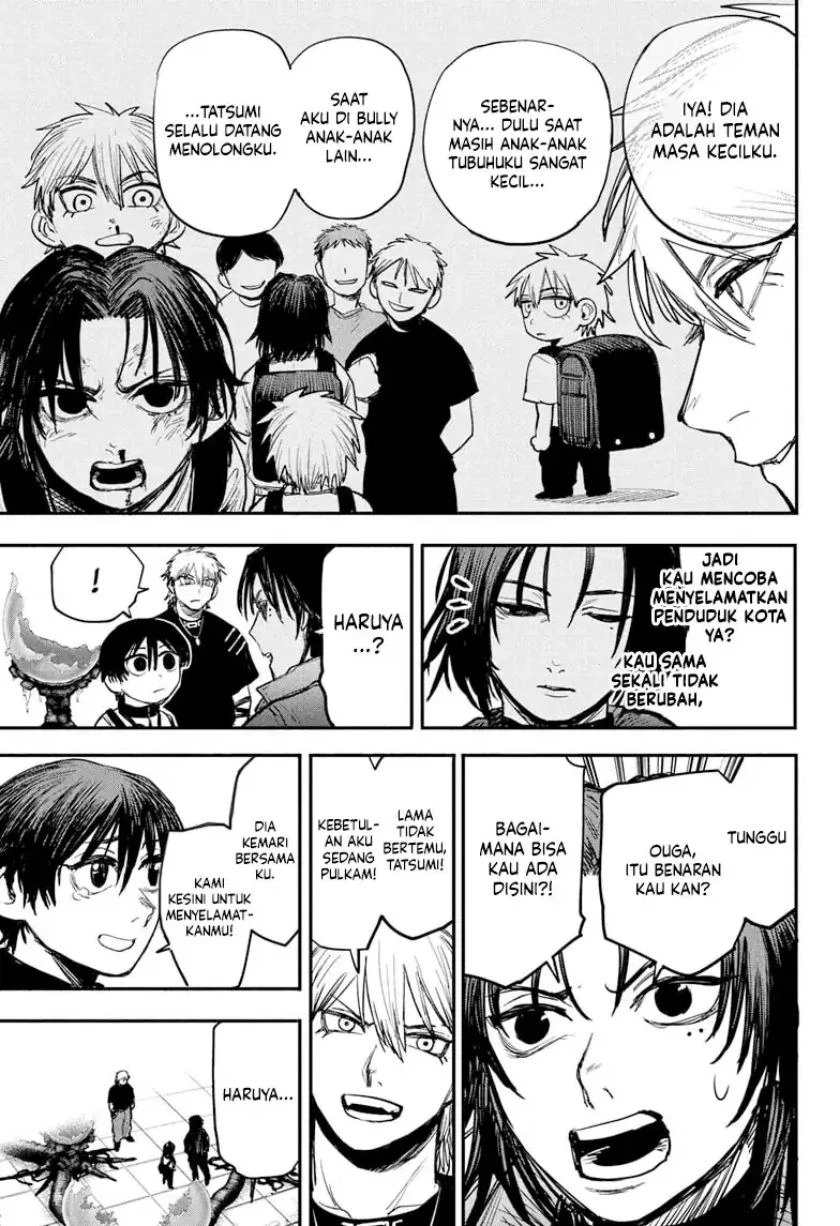Read Alien Headbutt Bahasa Indonesia ID Manga Online