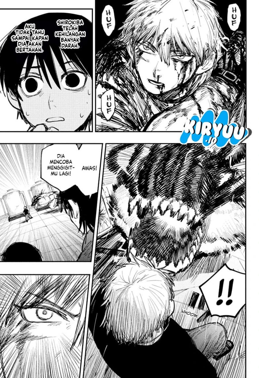 Read Alien Headbutt Bahasa Indonesia ID Manga Online
