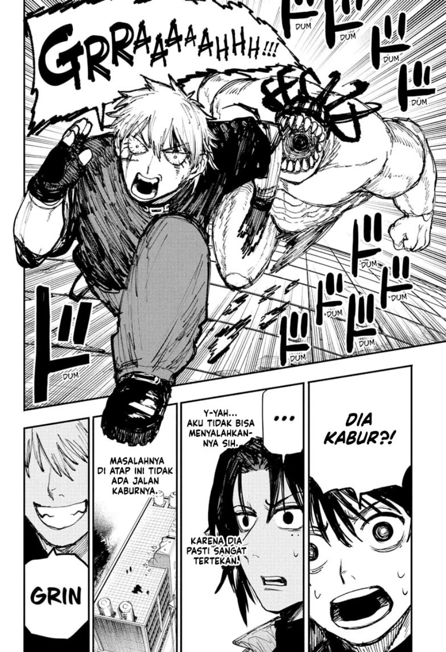 Read Alien Headbutt Bahasa Indonesia ID Manga Online