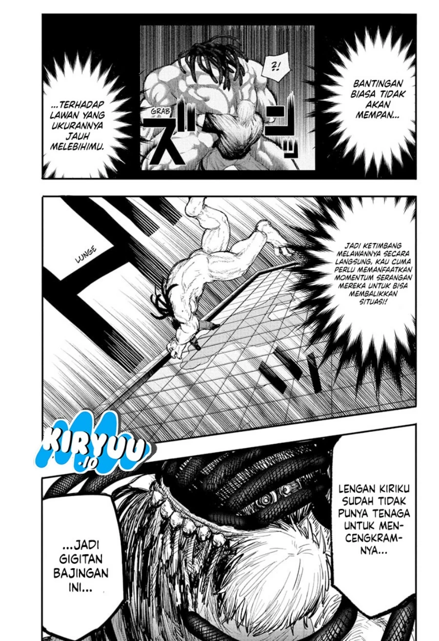 Read Alien Headbutt Bahasa Indonesia ID Manga Online