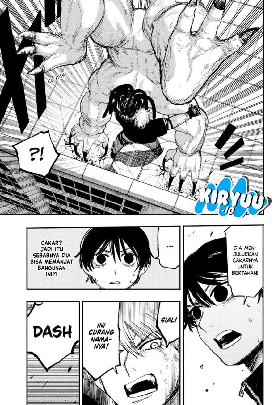 Read Alien Headbutt Bahasa Indonesia ID Manga Online