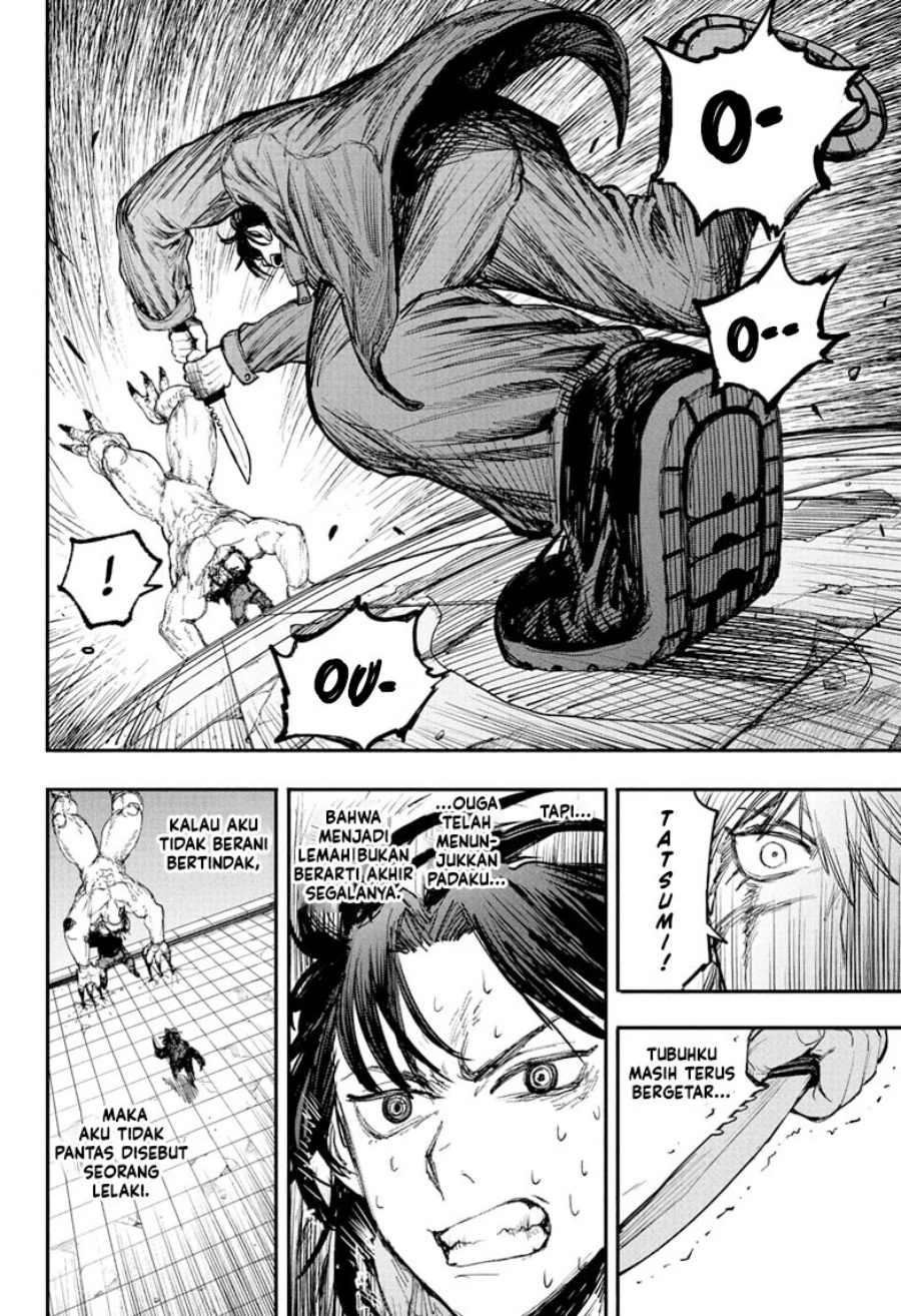 Read Alien Headbutt Bahasa Indonesia ID Manga Online