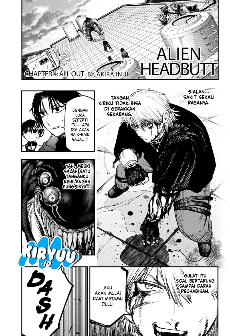 Read Alien Headbutt Bahasa Indonesia ID Manga Online