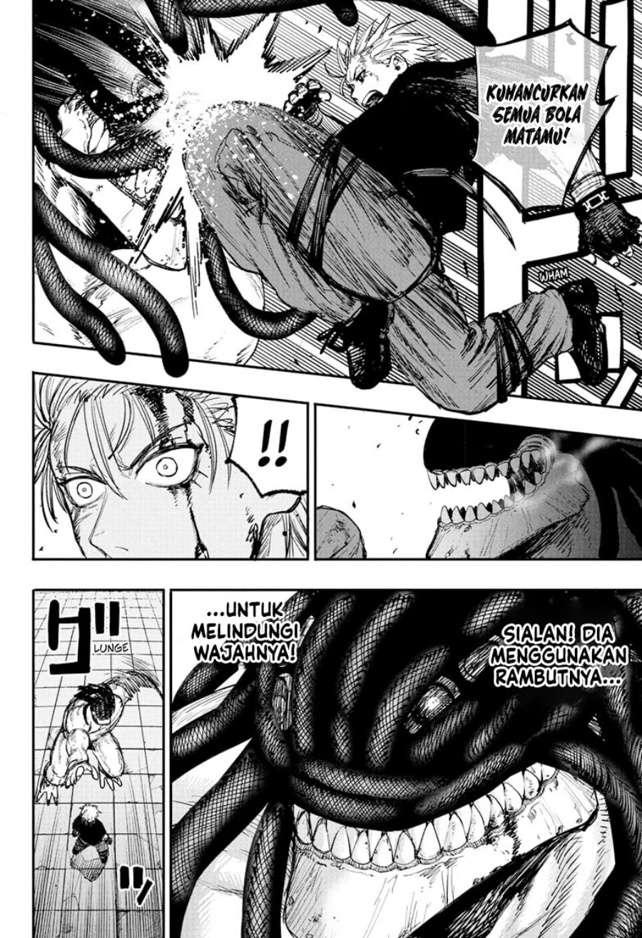 Read Alien Headbutt Bahasa Indonesia ID Manga Online