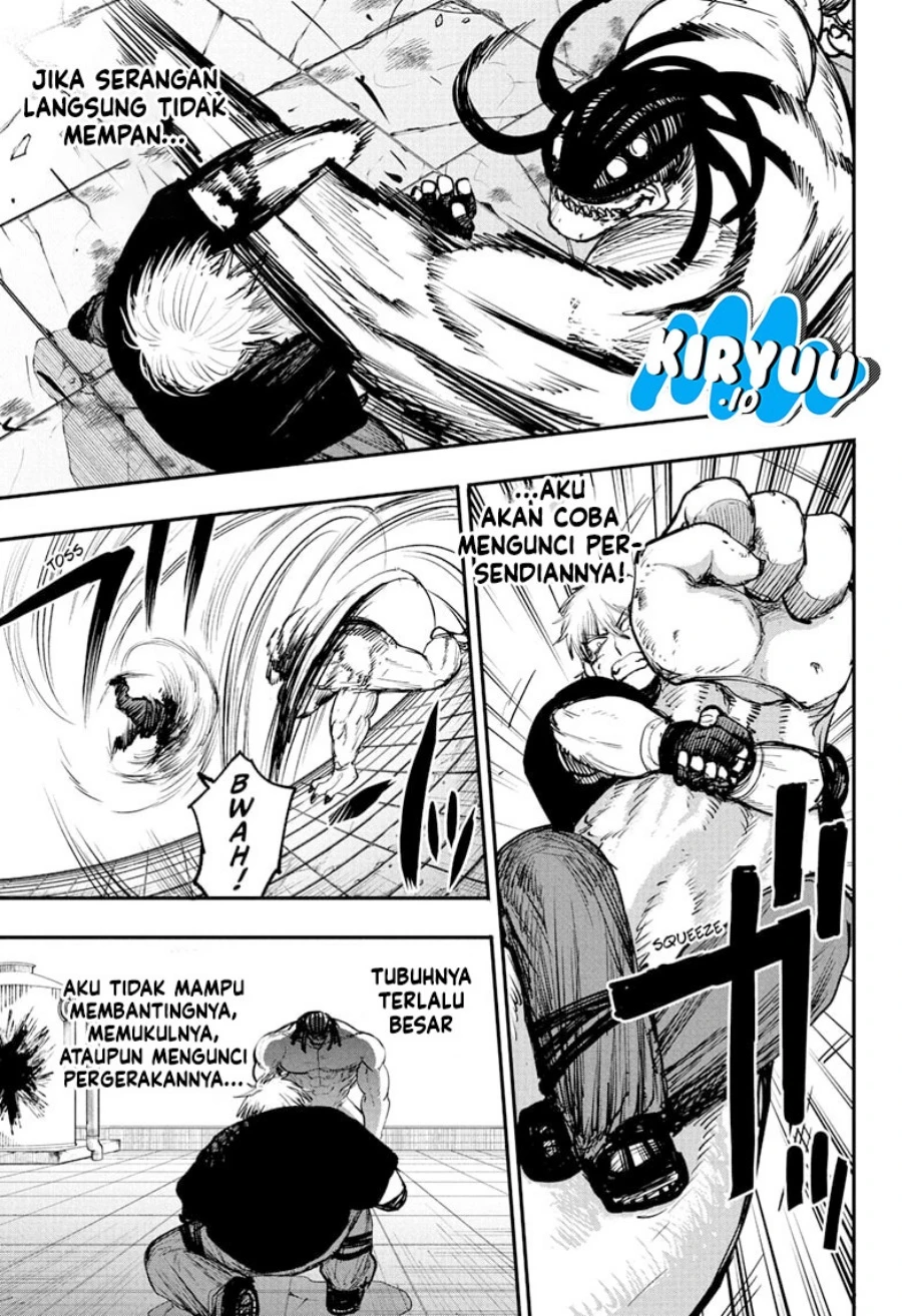 Read Alien Headbutt Bahasa Indonesia ID Manga Online