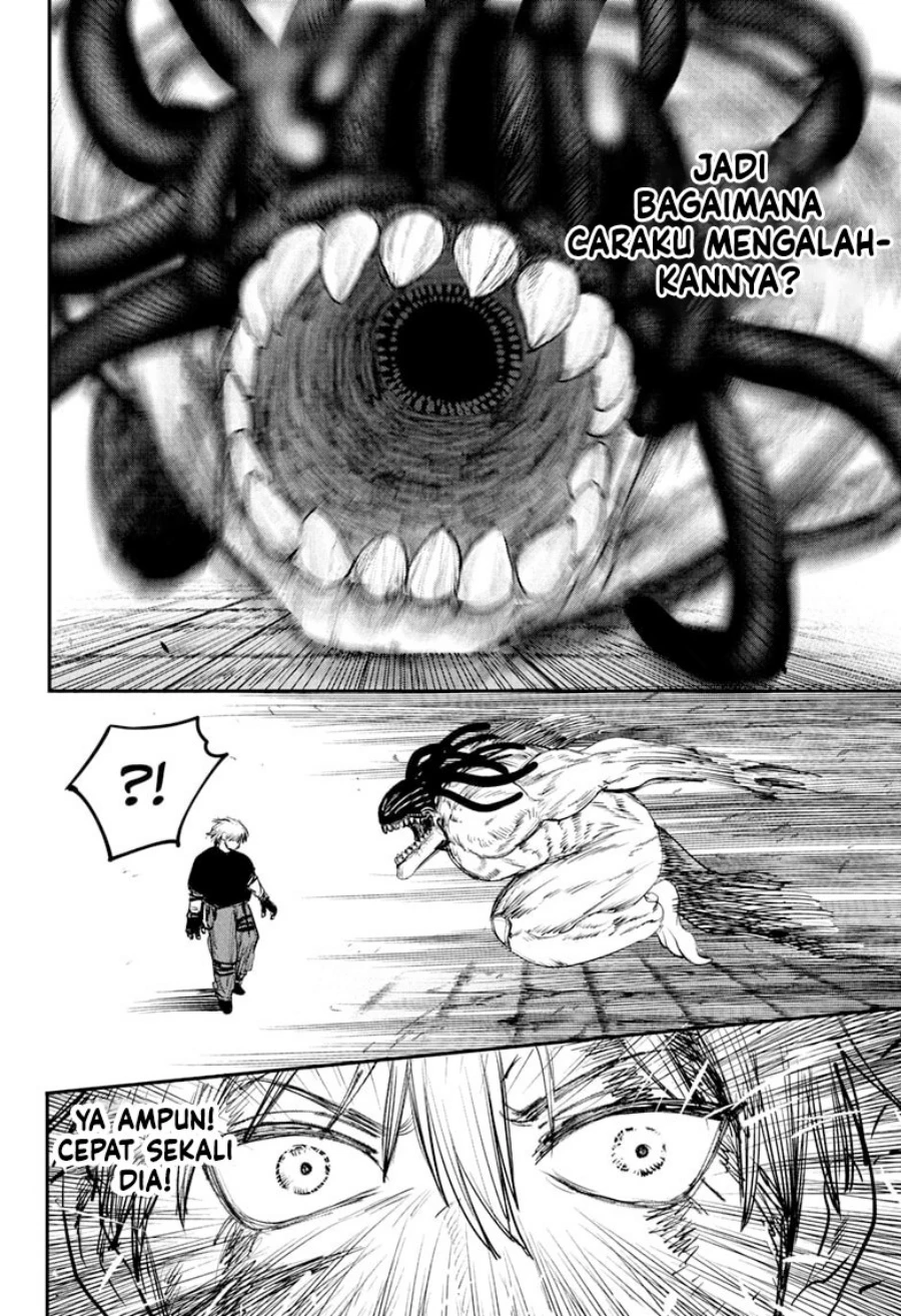 Read Alien Headbutt Bahasa Indonesia ID Manga Online