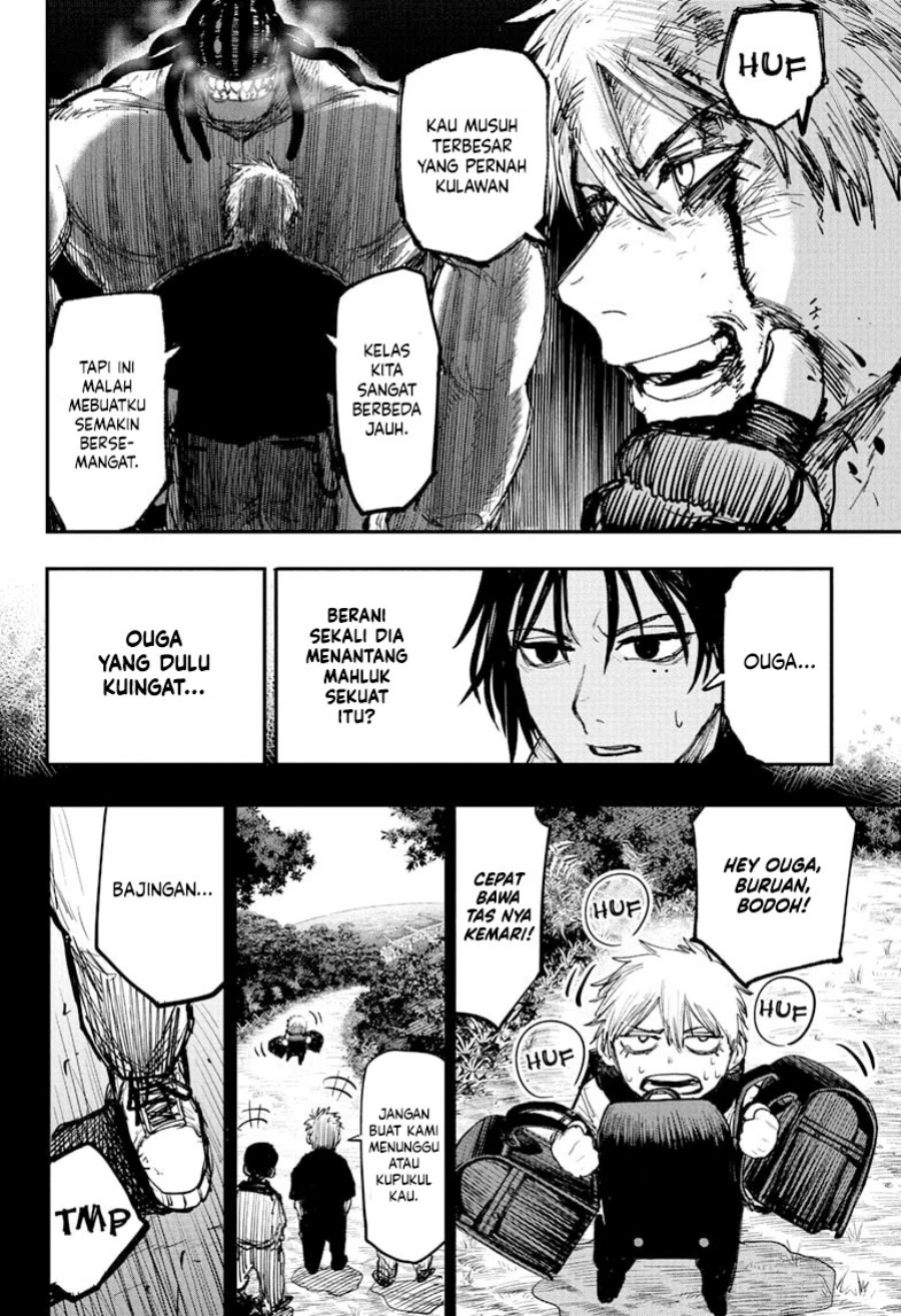 Read Alien Headbutt Bahasa Indonesia ID Manga Online