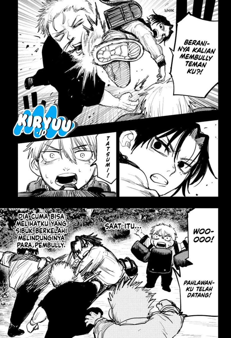 Read Alien Headbutt Bahasa Indonesia ID Manga Online