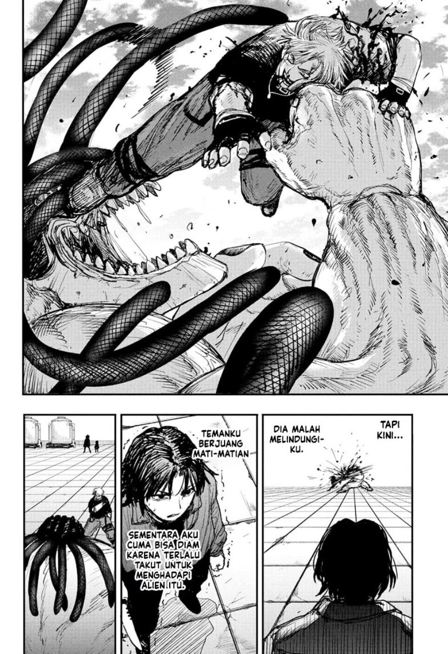Read Alien Headbutt Bahasa Indonesia ID Manga Online