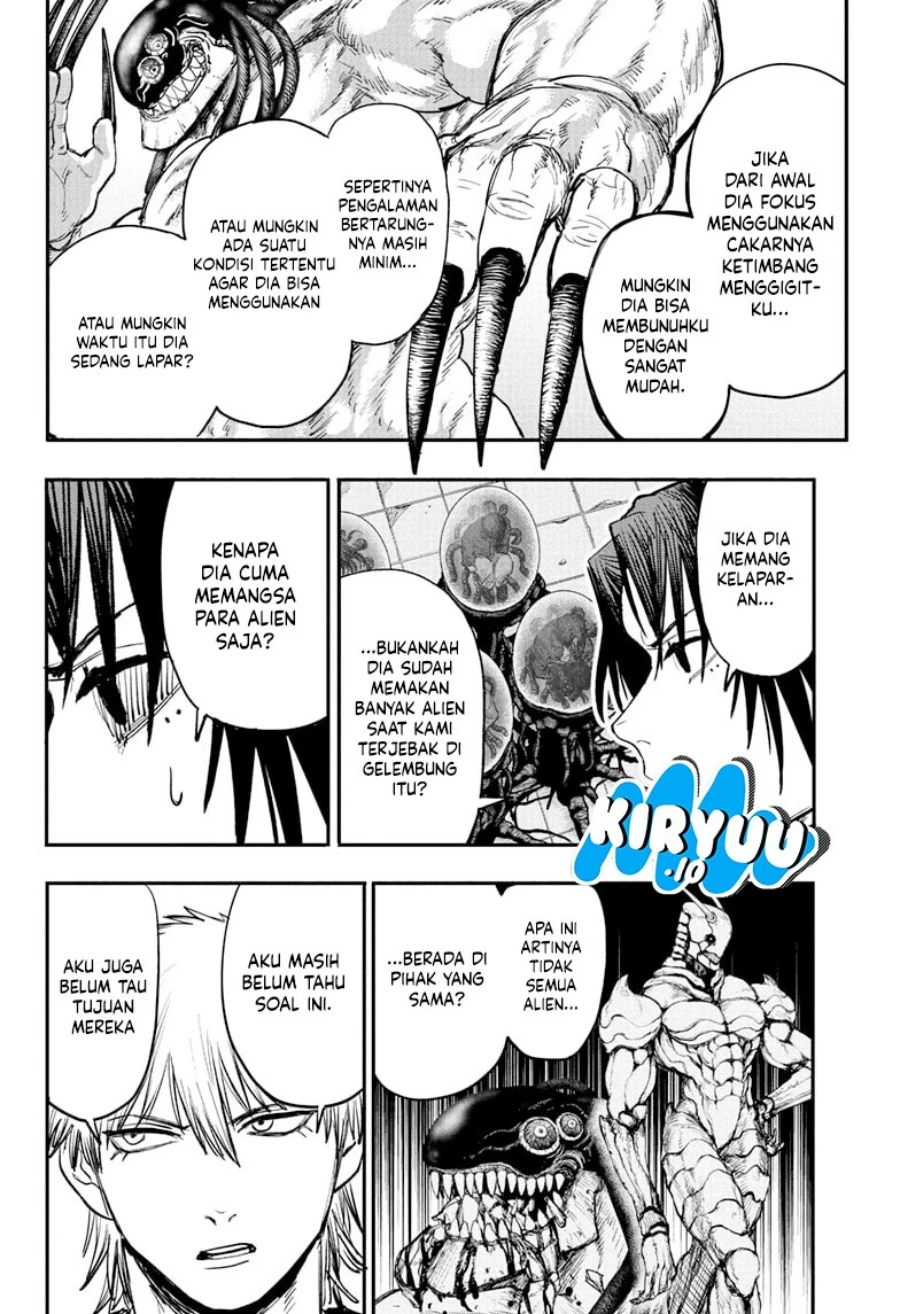 Read Alien Headbutt Bahasa Indonesia ID Manga Online