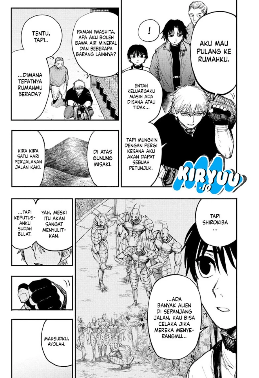 Read Alien Headbutt Bahasa Indonesia ID Manga Online