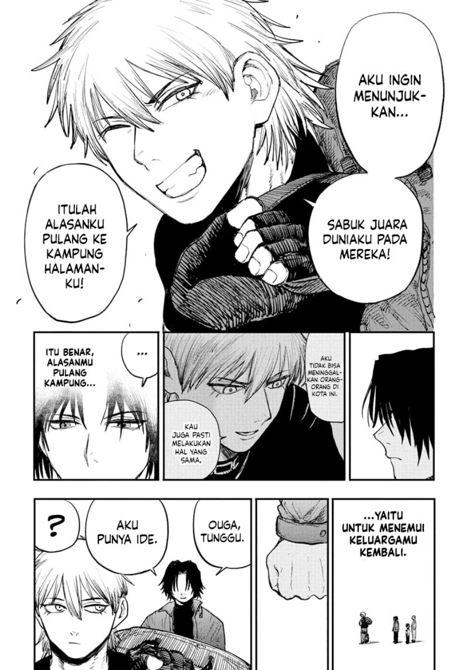Read Alien Headbutt Bahasa Indonesia ID Manga Online