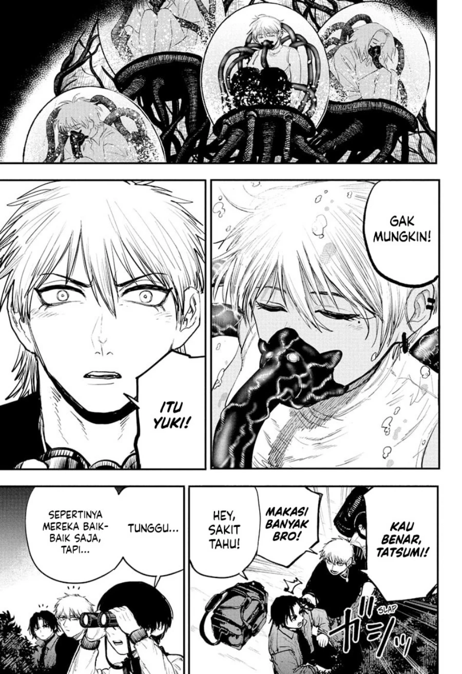 Read Alien Headbutt Bahasa Indonesia ID Manga Online