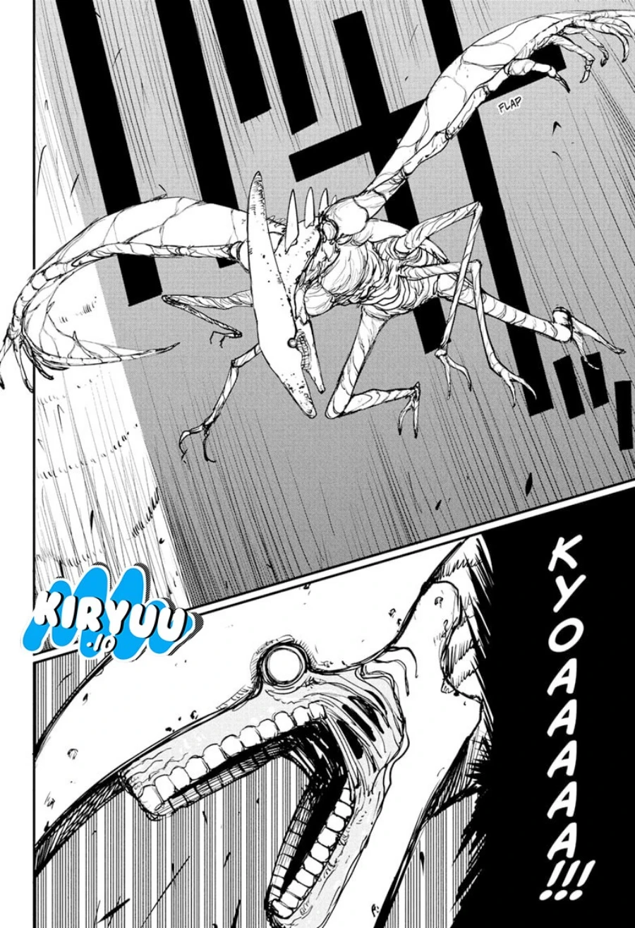 Read Alien Headbutt Bahasa Indonesia ID Manga Online