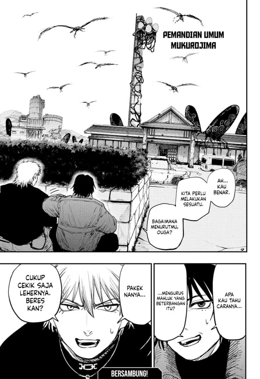Read Alien Headbutt Bahasa Indonesia ID Manga Online