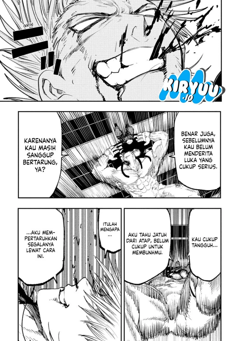 Read Alien Headbutt Bahasa Indonesia ID Manga Online