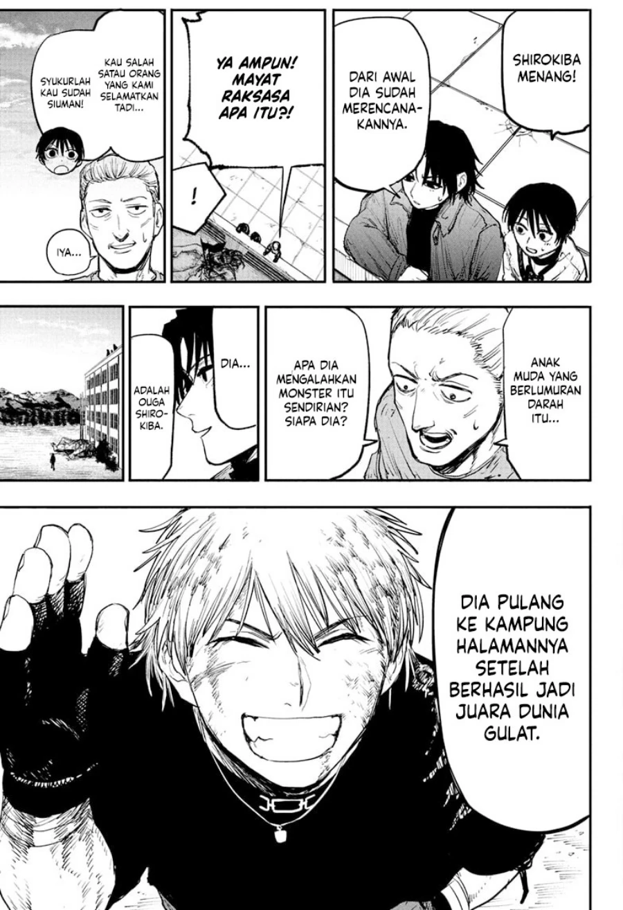 Read Alien Headbutt Bahasa Indonesia ID Manga Online