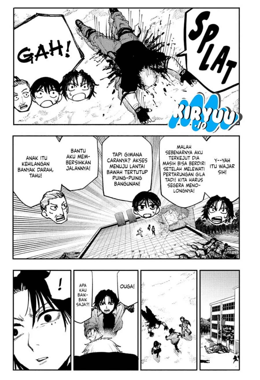 Read Alien Headbutt Bahasa Indonesia ID Manga Online