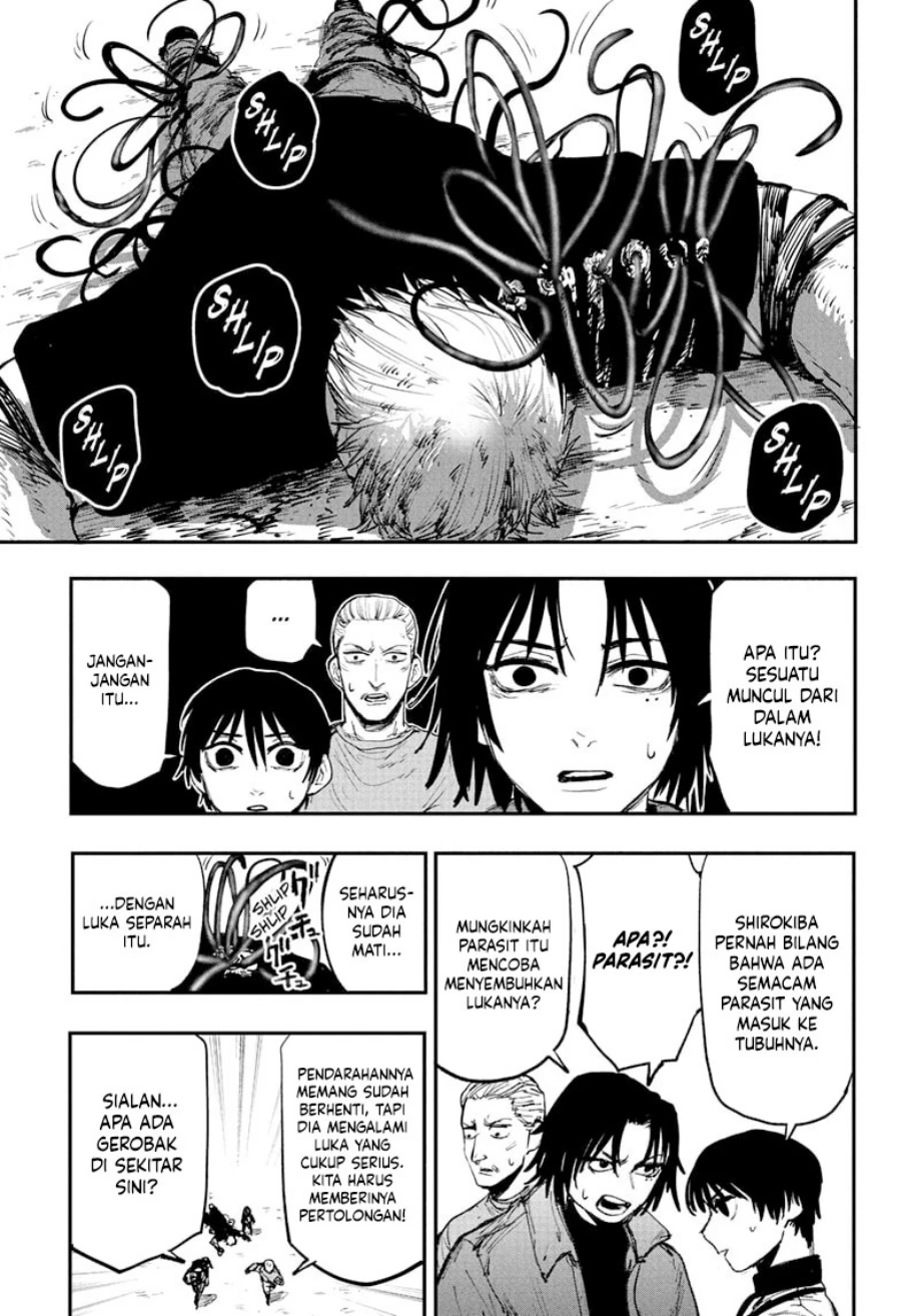 Read Alien Headbutt Bahasa Indonesia ID Manga Online