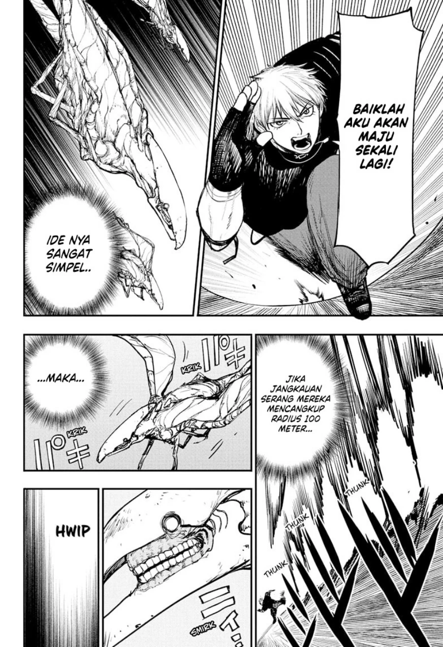 Read Alien Headbutt Bahasa Indonesia ID Manga Online