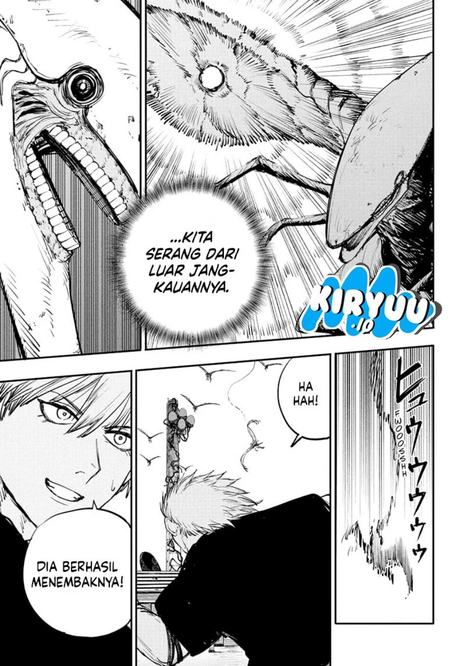 Read Alien Headbutt Bahasa Indonesia ID Manga Online