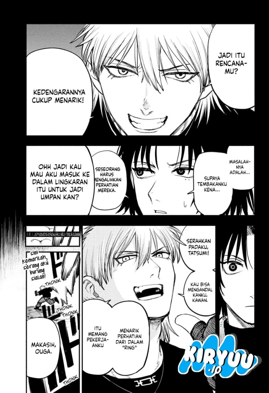 Read Alien Headbutt Bahasa Indonesia ID Manga Online