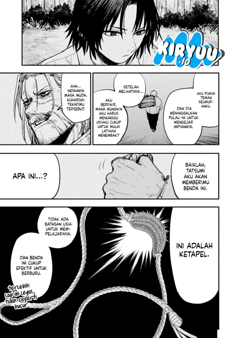 Read Alien Headbutt Bahasa Indonesia ID Manga Online