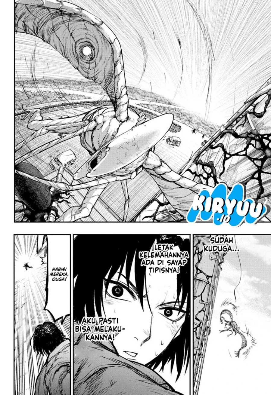 Read Alien Headbutt Bahasa Indonesia ID Manga Online