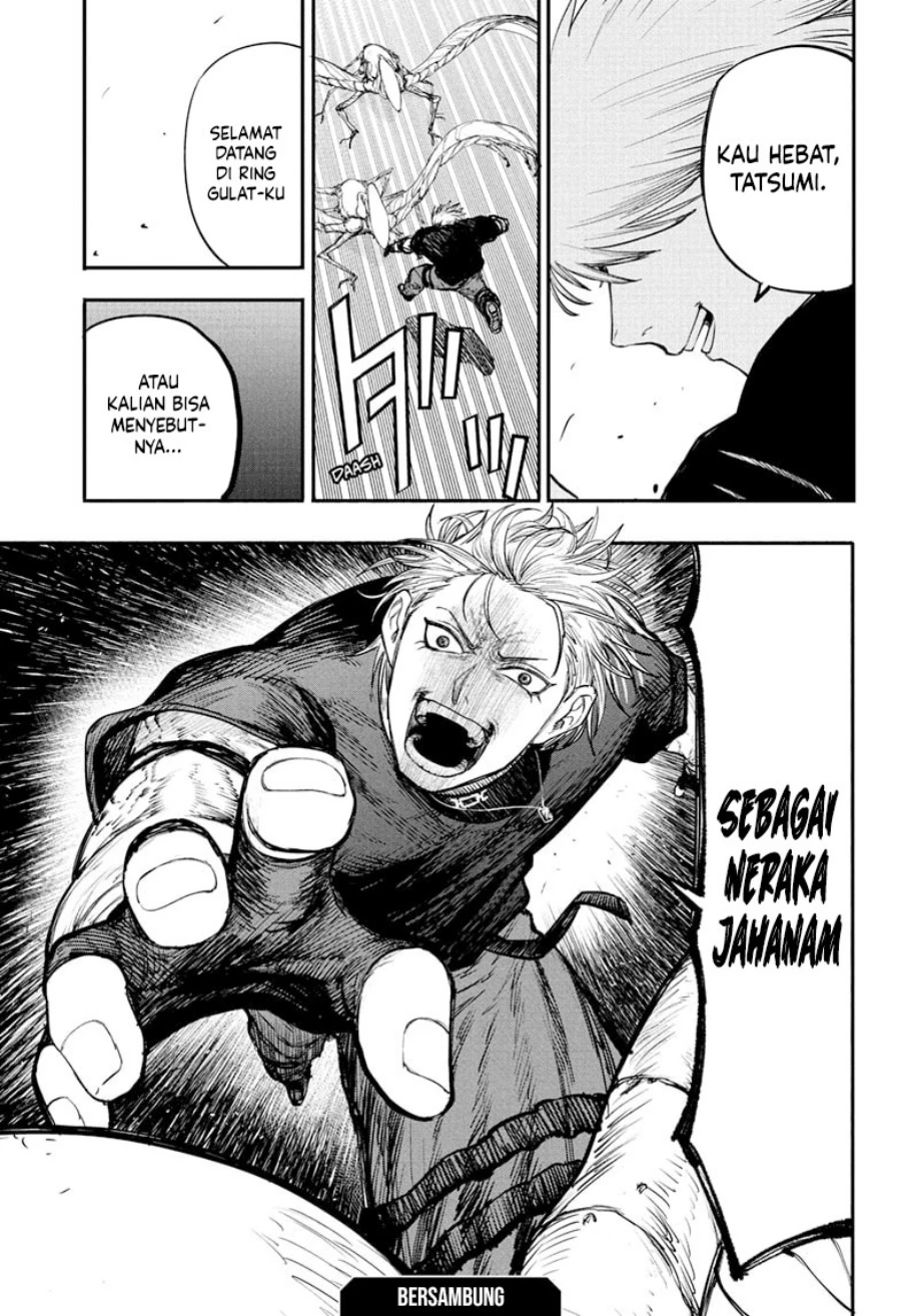 Read Alien Headbutt Bahasa Indonesia ID Manga Online