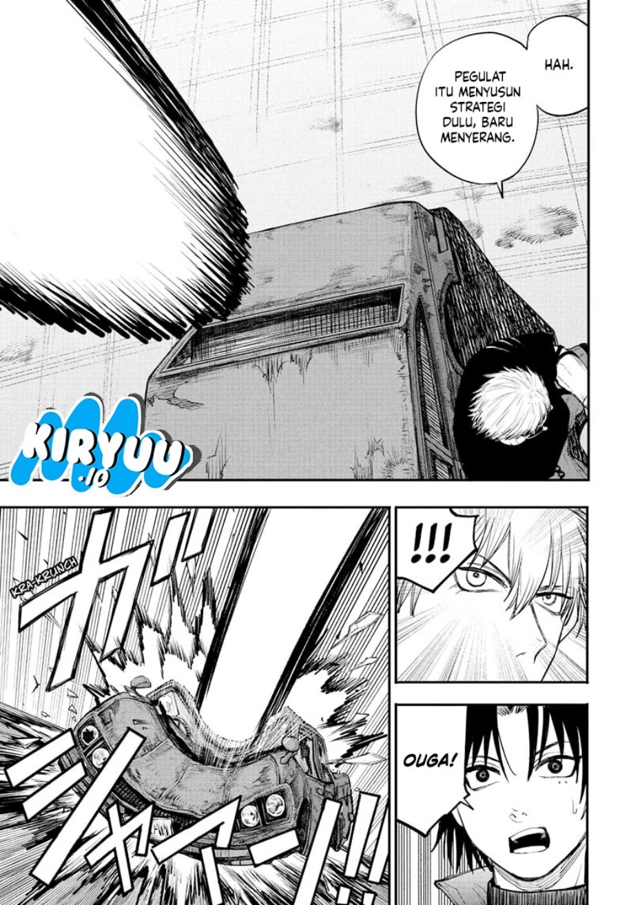 Read Alien Headbutt Bahasa Indonesia ID Manga Online