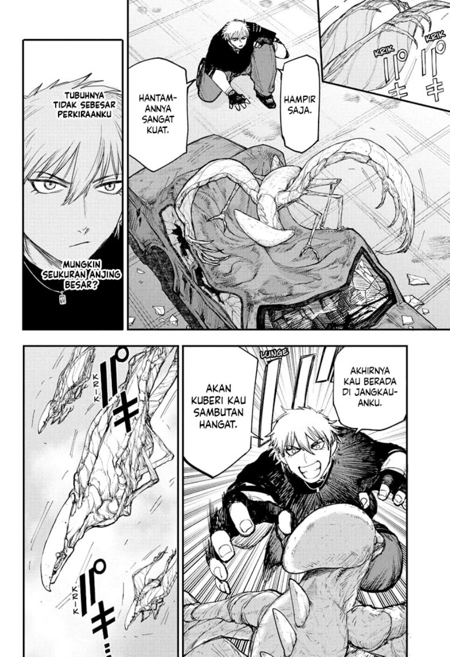Read Alien Headbutt Bahasa Indonesia ID Manga Online