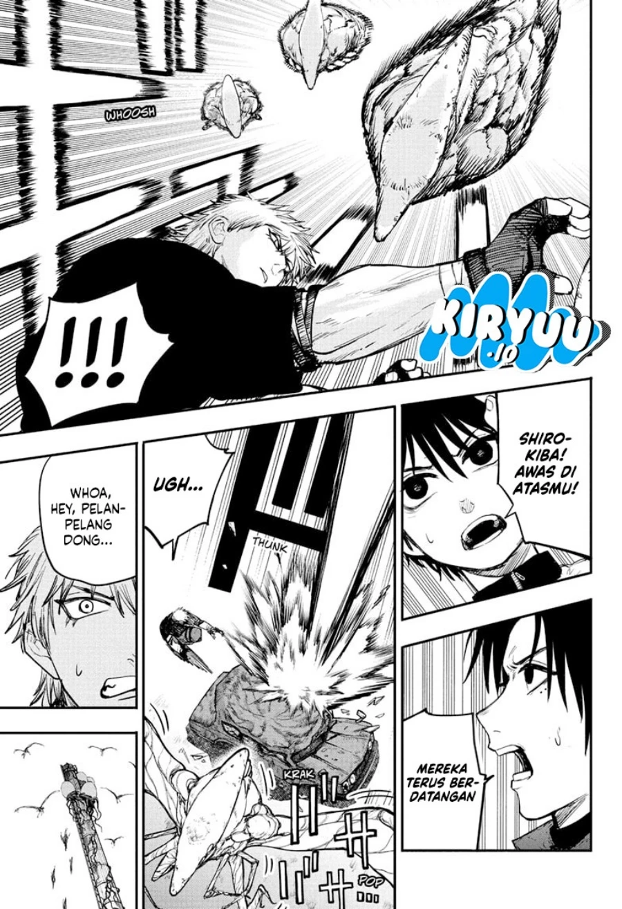 Read Alien Headbutt Bahasa Indonesia ID Manga Online