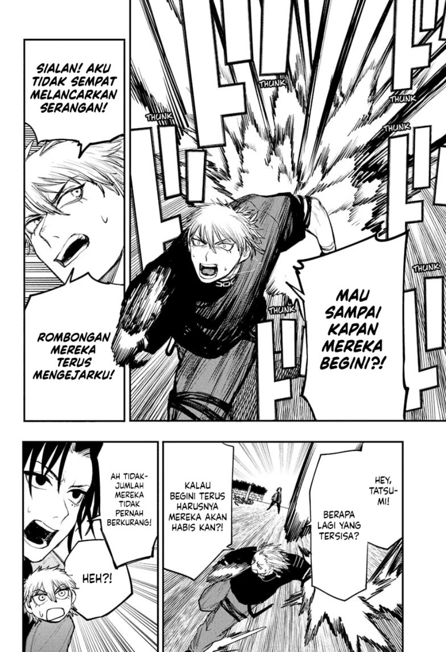 Read Alien Headbutt Bahasa Indonesia ID Manga Online